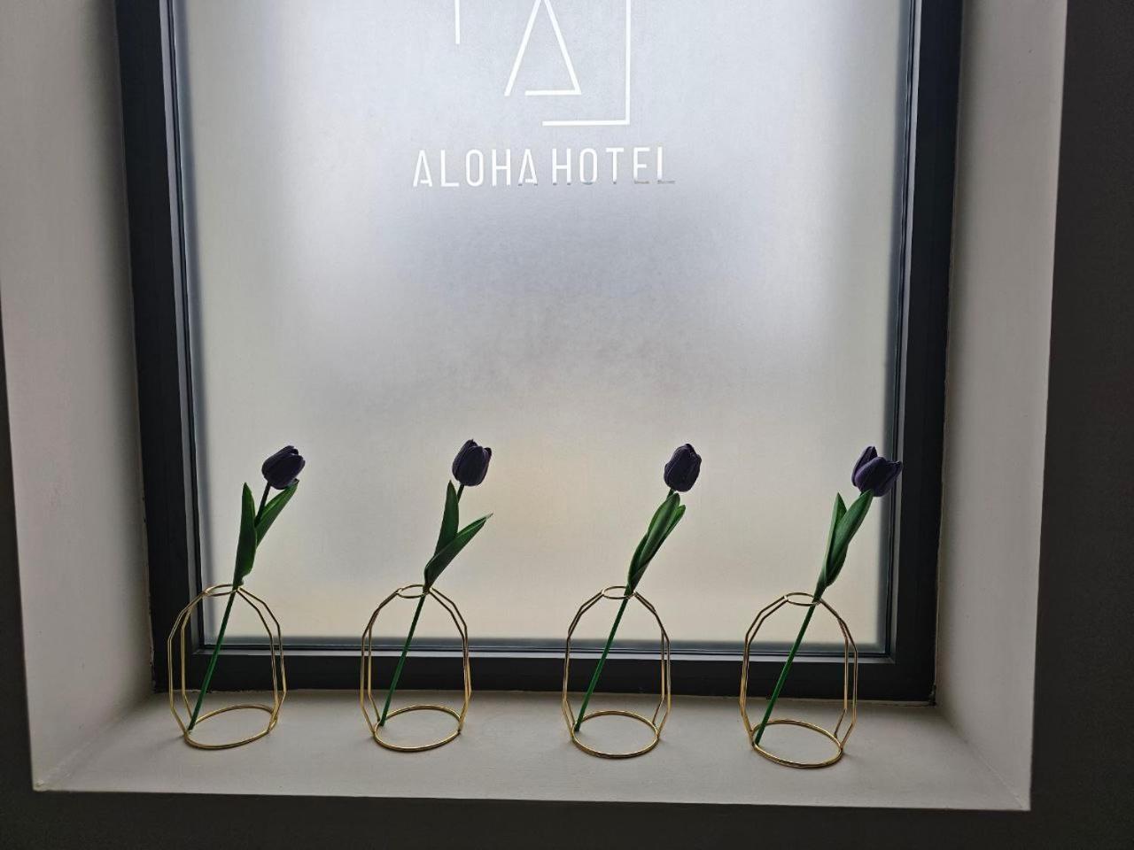 Hotel Aloha Ni Quarto foto